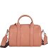  Bolso Piel 25 cm Modelo flamingo rosa