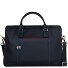  Maletín de piel 40 cm compartimento para portátil Modelo black-pace