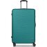  Dallas 3.0 4 ruedas Carrito L 75 cm Modelo turquoise