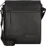  Bolsa de hombro Stockholm Piel 23 cm Modelo schwarz