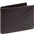  Lynnwood Cartera Protección RFID Piel 11 cm Modelo brown