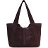  Garbriella Bolsa de compras Piel 40 cm Modelo aubergine