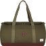  Heritage Bolsa de viaje Weekender 52 cm Modelo ivy green-chicory coffee