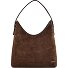  Yorih Bolsa de hombro S 33 cm Modelo dark brown