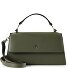  Delia Bolso Piel 23 cm Modelo moss green