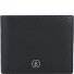  Vail Devin cartera RFID cuero 12 cm Modelo black