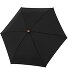  Nature Mini Paraguas de bolsillo 18 cm Modelo simply black