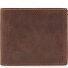  Cartera Protección RFID Piel 11.5 cm Modelo mocca
