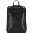  Rock Opal Mochila de día Piel 43 cm Compartimento para el portátil Modelo schwarz