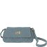  Silvana Bolsa de hombro 21 cm Modelo Denim Blue