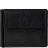  Texas Cartera Bloqueo RFID Piel natural 11 cm Modelo black