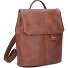  Mademoiselle.M Mochila de la ciudad 29 cm Modelo cognac