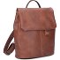  Mademoiselle.M Mochila de la ciudad 29 cm Modelo cognac