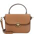  Sfera Bolsa de hombro Mini Bag Piel 18.5 cm Modelo brandy