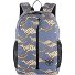  Jump N Fly Mochila de día 43 cm Compartimento para el portátil Modelo lila