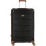 Graz 4 ruedas Carrito L 76 cm Modelo schwarz-braun