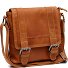  Ariano Bolsa de hombro Piel 17 cm Modelo cognac