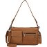  Susanville Bolsa de hombro Piel 25 cm Modelo fawn