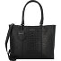  Cool Colbie Bolsa de compras Piel natural 35 cm Compartimento para laptop Modelo bear black