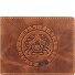  Vintage Cartera Piel 12 cm Modelo krebs
