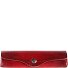  Funda de gafas de cuero 15 cm Modelo rot