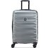  Meteor 4 ruedas Trolley 68 cm Con asa expansible Modelo graphite