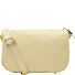 Hirsch Bolsa de hombro Piel 26.5 cm Modelo vanilla