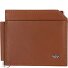  Polo Cartera Piel natural 10 cm Modelo cognac