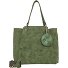  Brigitte x Fritzi Jive Bolsa de compras 40 cm Modelo olive