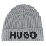  Gorro de punto Modelo medium grey
