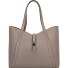  Goccia Bolsa de compras L Piel 37 cm Modelo stucco gray-mauve