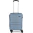  New York 2.0 4 ruedas Carro de la cabina S 55 cm Modelo blue-metallic