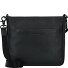  Mellow Bolsa de hombro Piel natural 27 cm Modelo nero