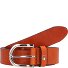  Cinturón Danny de cuero Modelo cognac | 75 cm