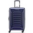  JH004C 4 ruedas Carrito 68 cm con pliegue de expansión Modelo blue