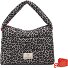  Unio Hobo Bolsa de hombro 38 cm Modelo leo grey