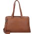  Hearst Maletín Piel 43 cm Compartimento para el portátil Modelo cognac