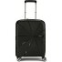  Starvibe 4 ruedas Carro de la cabina 55 cm Modelo black