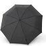  Paraguas de bolsillo T.200 Duomatic 28 cm Modelo melange black