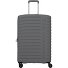  Flyduck 4 ruedas Trolley 69 cm Con fuelle expandible Modelo smoked pearl