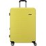  Future Plus 4 ruedas Carrito 74 cm con pliegue de expansión Modelo amarillo