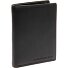  Hanson Cartera Protección RFID Piel 9.5 cm Modelo black