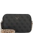 Noelle II Bolsa de hombro 20 cm Modelo coal logo