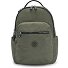  Mochila Basic Seoul Compartimento para portátil de 44 cm Modelo green moss