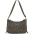  Skara Bolsa de hombro 34.5 cm Modelo leo dark brown