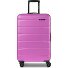  Munich 4.0 4 ruedas Trolley M 66 cm Con asa expansible Modelo pink dull