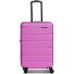  Munich 4.0 Carro de 4 ruedas M 66 cm con pliegue de expansión Modelo pink dull