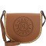  Circle Bolsa de hombro Piel 23 cm Modelo natural-tan
