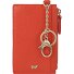  Asti Cartera de llaves Piel 8 cm Modelo rich red
