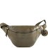  Anchor Love Jamie Riñonera Piel natural 34 cm Modelo olive green